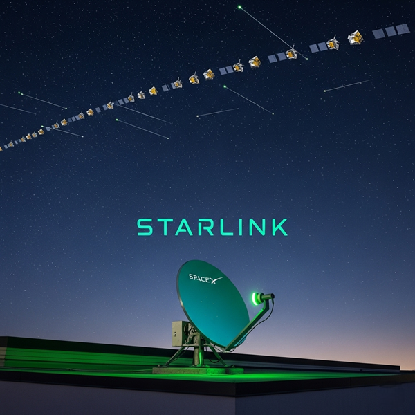 SpaceX Starlink, Afrika’da Çad ile 24. Ülkede Hizmet Vermeye Başladı